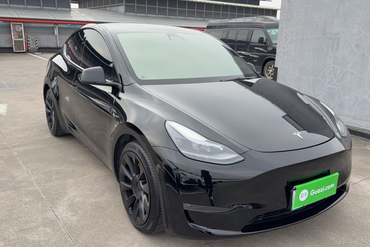 Used Tesla Model Y 2021 Standard Range Rear-Wheel Drive Version