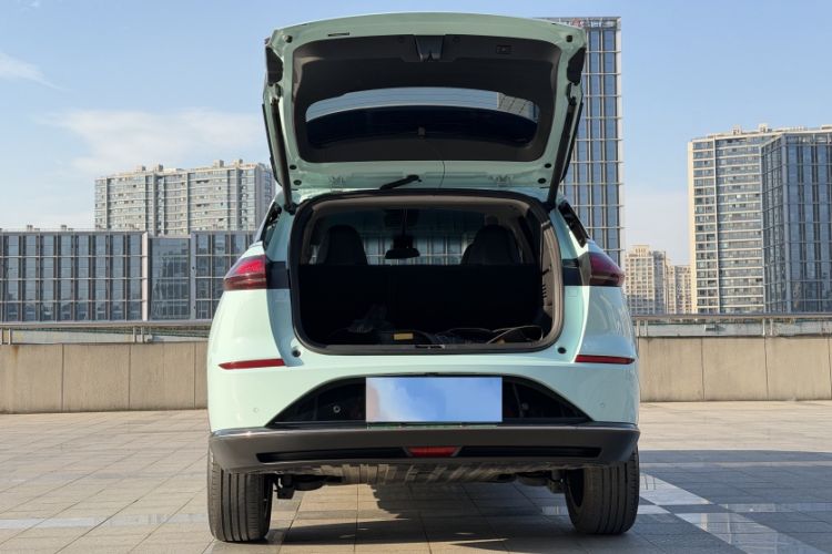 Used XPeng G3 2021 G3i 460G
