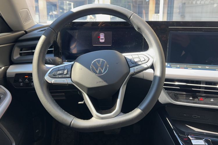 Used Volkswagen Lamando 2022 Lingdu L 280TSI DSG Spicy Edition
