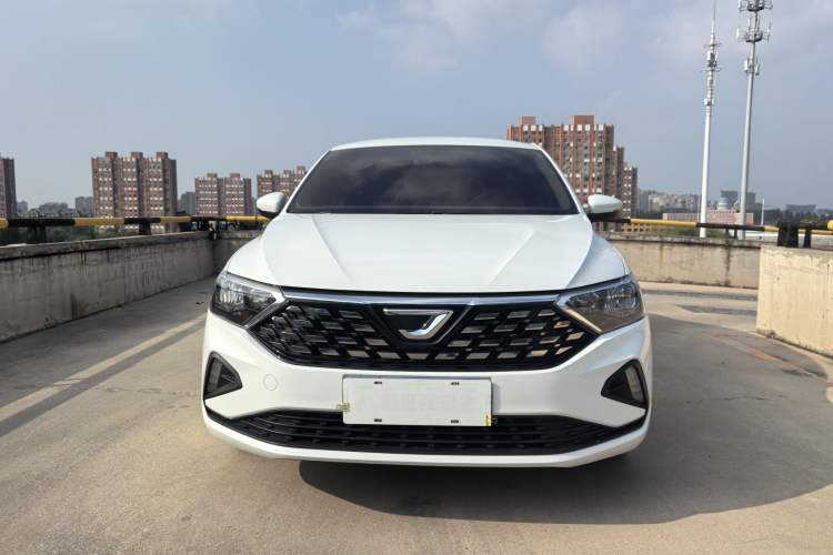 Used Jetta VA3 2021 1.5L Manual Entry-Level Version
