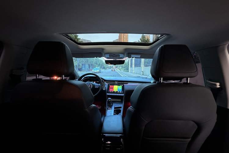 Used MG 6 2020 1.5T Automatic Trendsetting Luxury Edition
