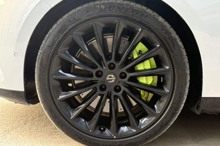 Used Leapmotor C01 2023 630 All-Wheel-Drive Performance Version