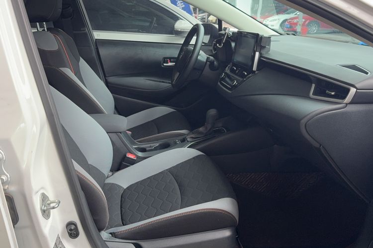 Used Toyota Corolla 2021 1.2T S-CVT Elite PLUS Edition
