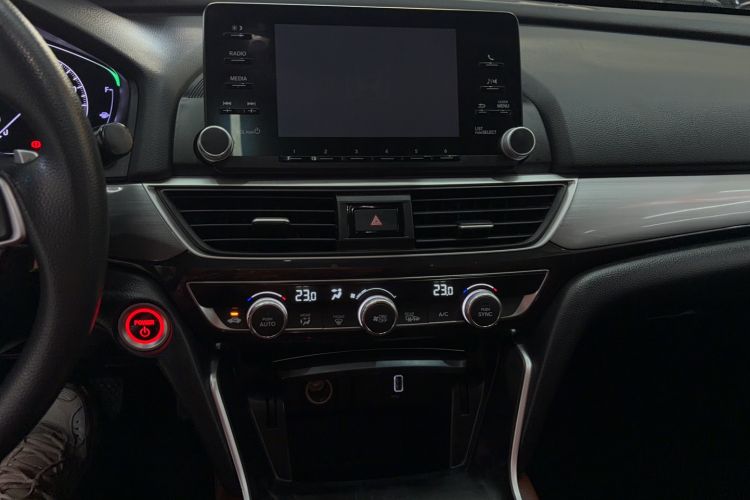 Used Honda Inspire 2019 Rui·Hybrid 2.0L Jingya Edition China VI