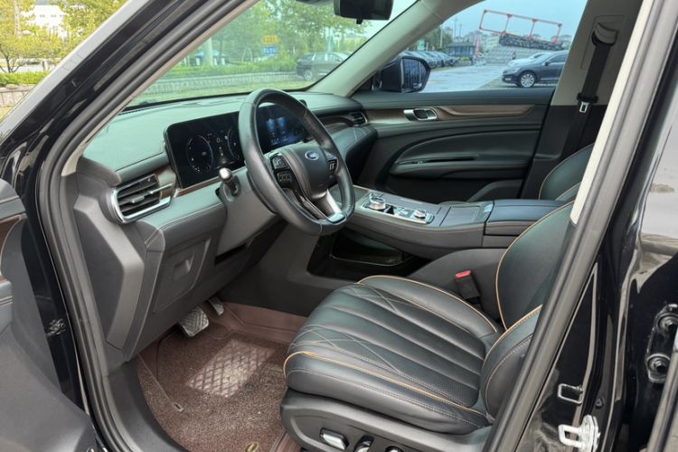 Used Ford Equator 2021 EcoBoost 225 Premier 6-Seater