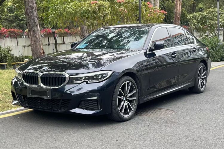 Used BMW 3 Series 2021 325Li xDrive M Sport Package