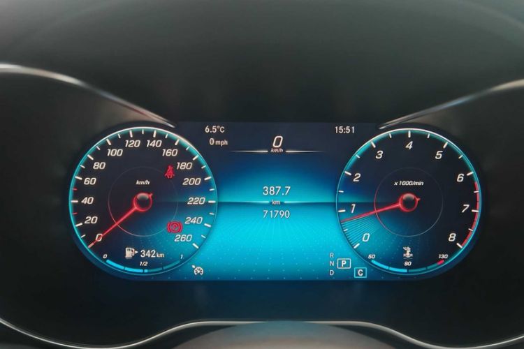 Used Mercedes-Benz GLC 2022 Refreshed GLC 300 L 4MATIC Dynamic Edition Prestige Version
