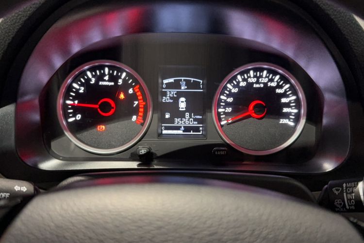 Used FORTHING T5 2023 Grand Edition 1.6L Manual Dream Version Five Seats
