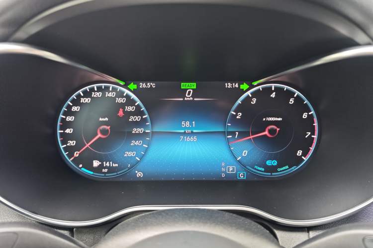 Used Mercedes-Benz C-Class 2020 Restyled C 260 L Sport Edition
