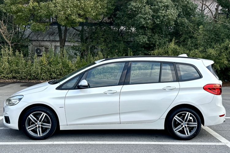 Used BMW 2 Series Gran Tourer 2015 218i Sports Design Package
