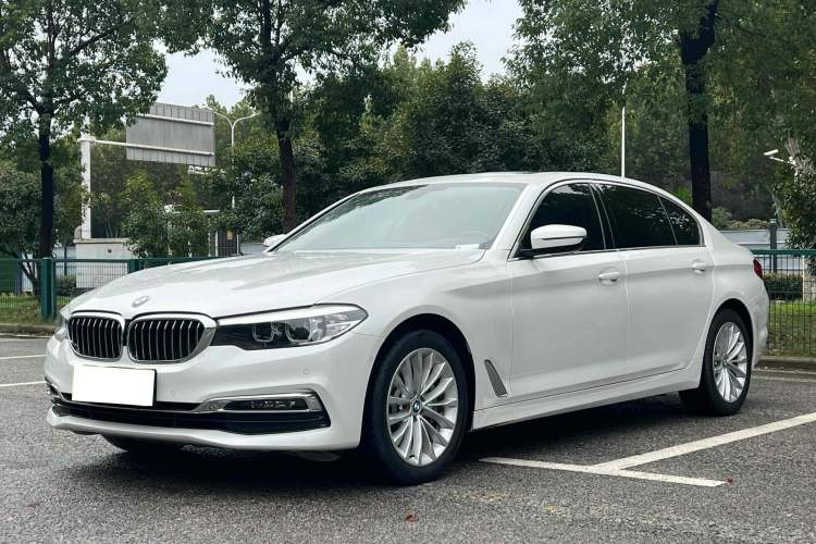 Used BMW 5 Series 2019 530Li Leading Model Luxury Package
