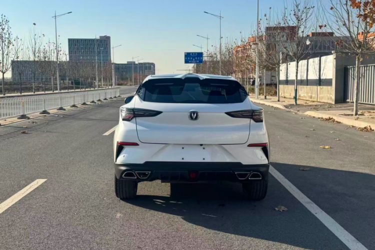 Used Changan UNI-T 2020 1.5T Prestige Version
