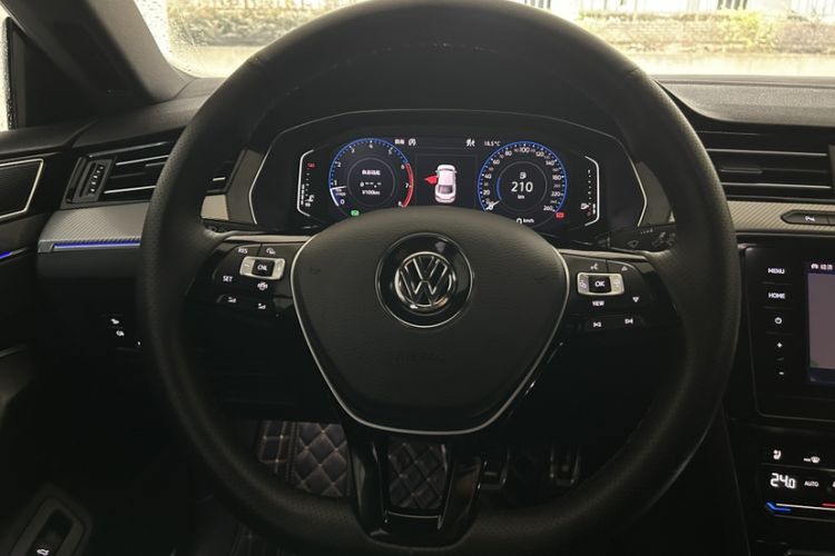 Used Volkswagen FAW-Volkswagen CC 2020 330TSI Glamour Edition China VI Standard
