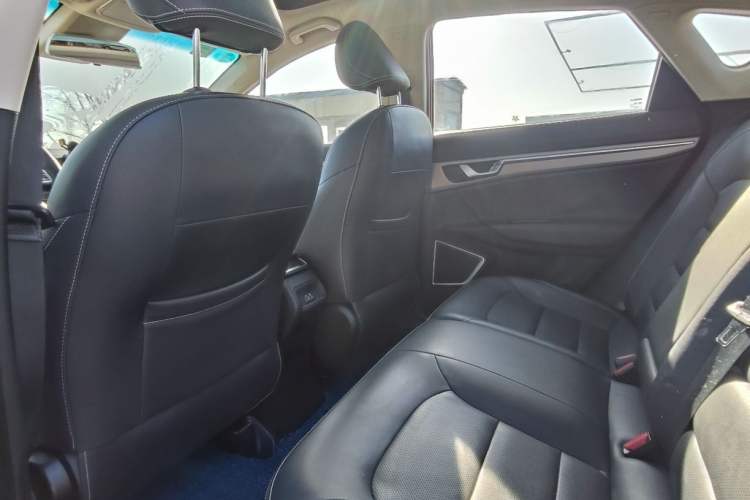 Used Geely Auto Emgrand GS 2018 Sport Edition 1.8L Automatic LingShang Model
