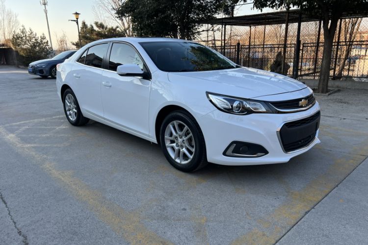 Used Chevrolet Malibu 2016 1.6T Automatic Comfort Edition