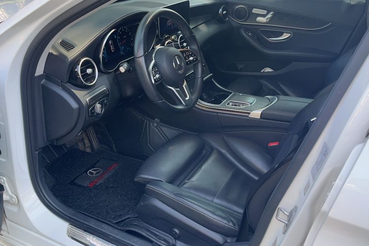 Used Mercedes-Benz C-Class 2019 Facelift C 260 L 4MATIC Sport Edition
