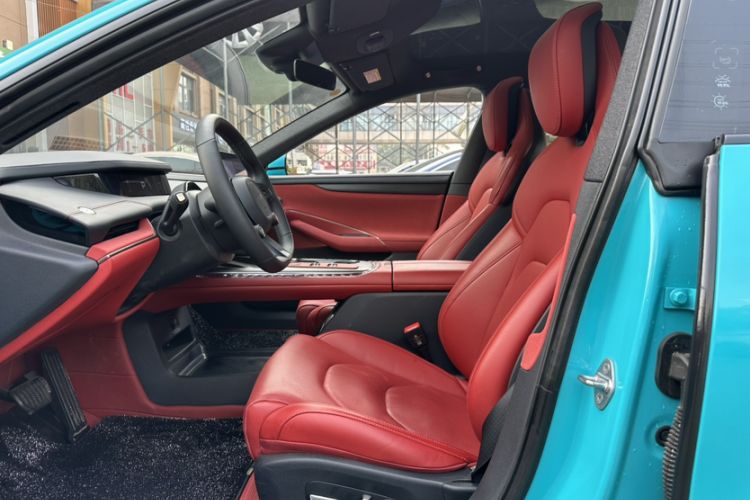 Used  SU7 2024 Rear-Drive Long-Range Intelligent Driving Version