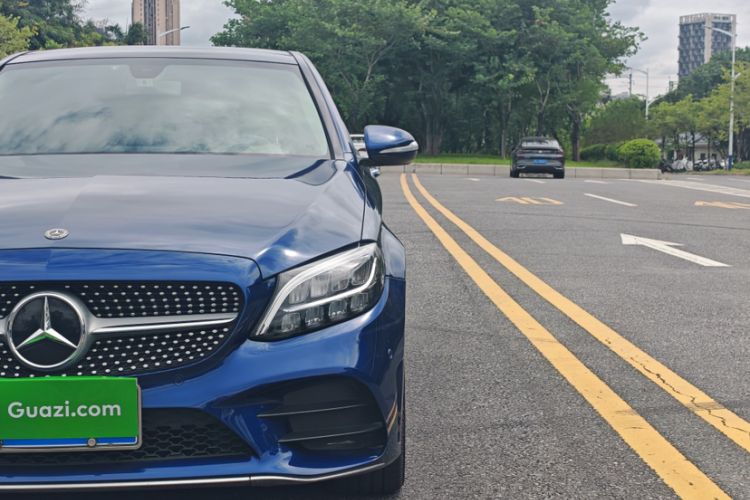 Used Mercedes-Benz C-Class 2019 C 260 L Sport Edition