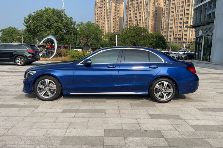 Used Mercedes-Benz C-Class 2019 C 260 L Sport Edition