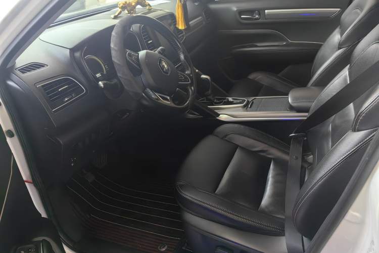 Used Renault Koleos 2017 2.0L Two-Wheel Drive Luxury Edition
