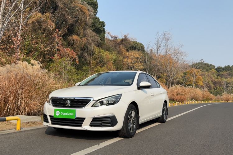 Used Peugeot 308 2016 1.6L Manual Fashion Edition
