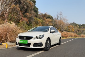 Used Peugeot 308 2016 1.6L Manual Fashion Edition