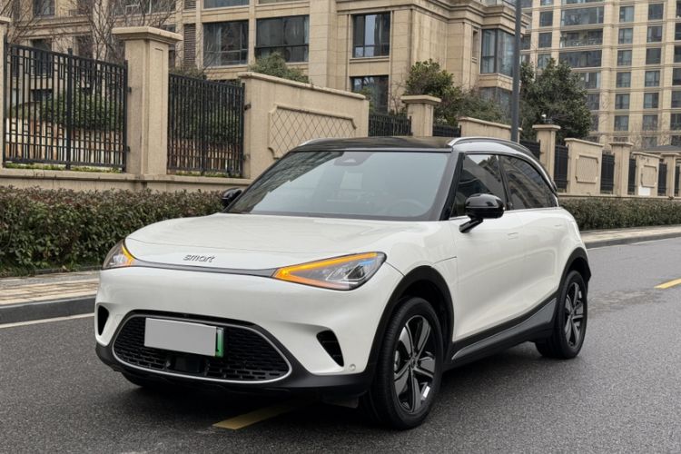 Used smart #1 2024 Dynamic Standard Edition