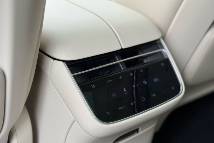 Used Hima Stelato S9 2024 All-Electric Ultra Four-Wheel-Drive Flagship Edition
