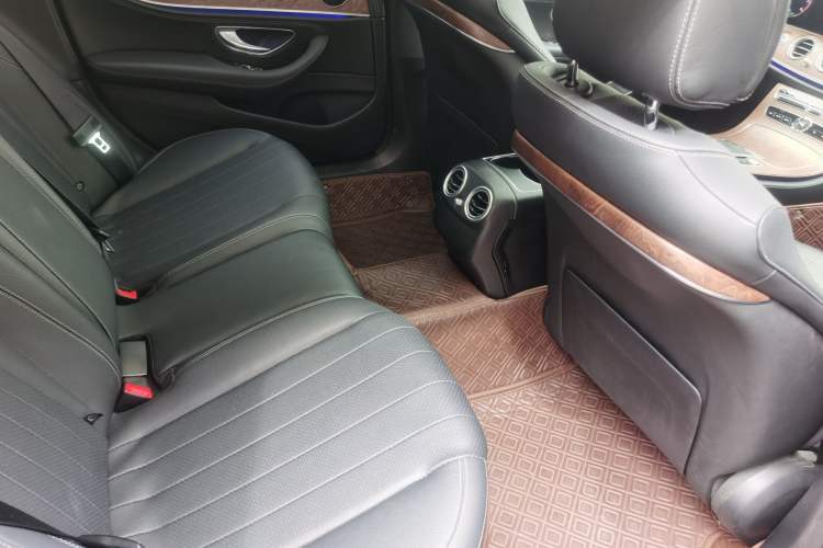 Used Mercedes-Benz E-Class 2020 Facelift E 260 L
