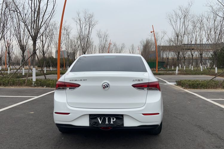 Used Buick GT 2021 Revised Version Flagship 1.5L Automatic Elite Edition
