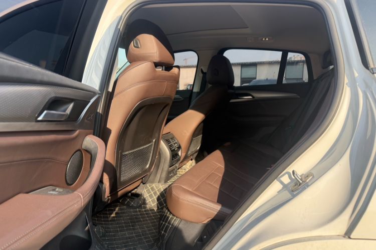 Used BMW X4 2021 xDrive 25i M Sport Package