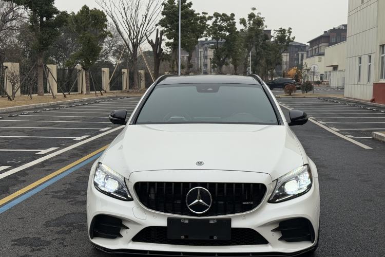 Used Mercedes-Benz C-Class AMG 2019 AMG C 43 4MATIC Estate Special Edition
