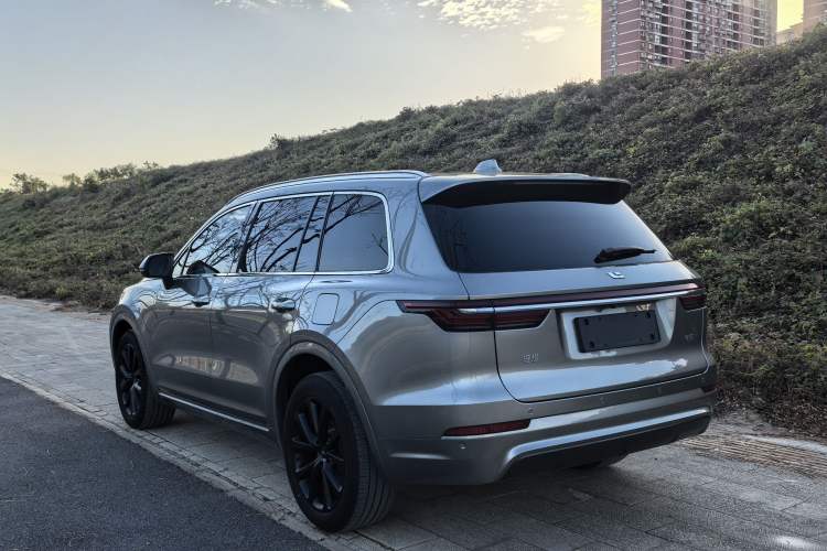 Used Li Auto ONE 2020 Extended-Range 6-Seater Version
