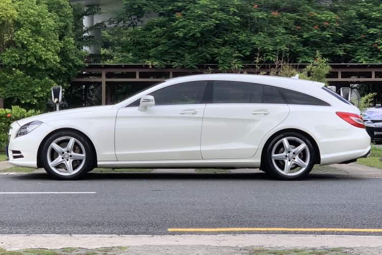 Used Mercedes-Benz CLS 2013 CLS 350 Shooting Brake Fashion Edition
