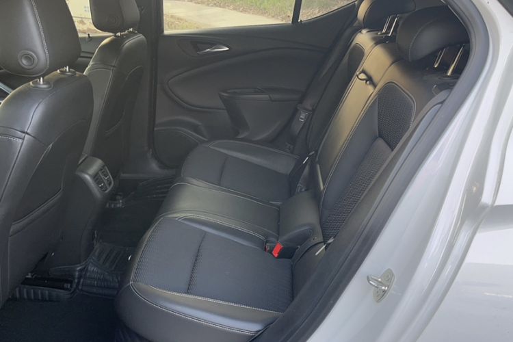 Used Buick Verano 2018 Hatchback 15S Automatic Leading Model
