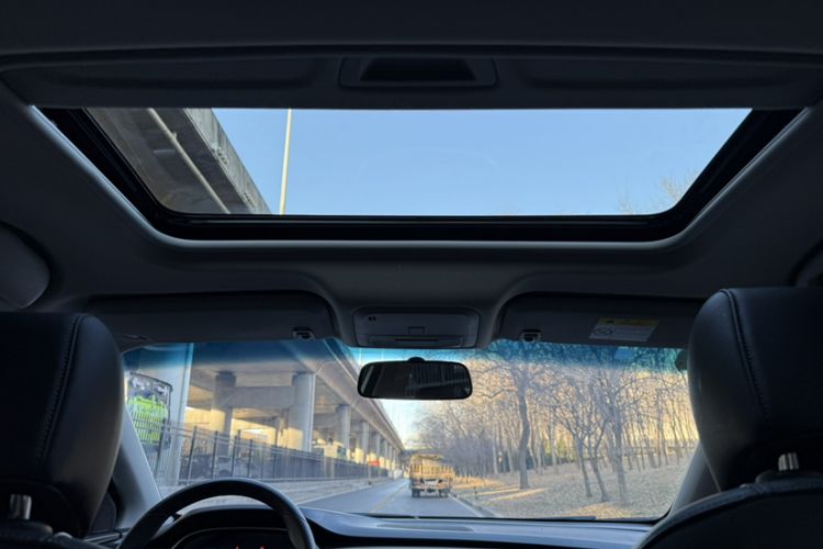 Used Buick GT 2021 Revised Version Flagship 1.5L Automatic Elite Edition
