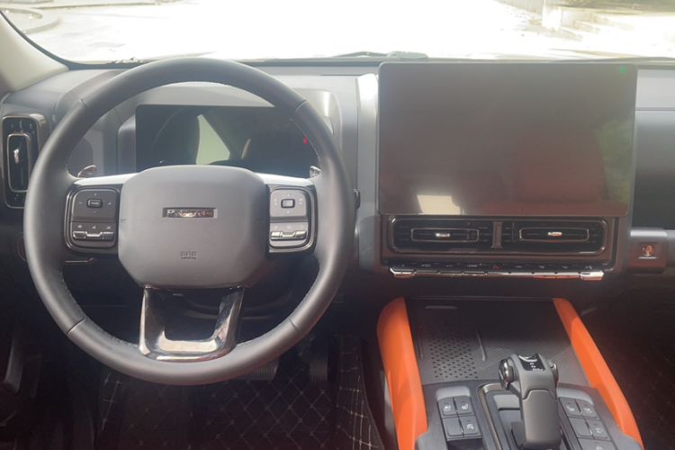 Used Haval H9 2024 2.0T Gasoline All-Wheel-Drive Extreme Edition