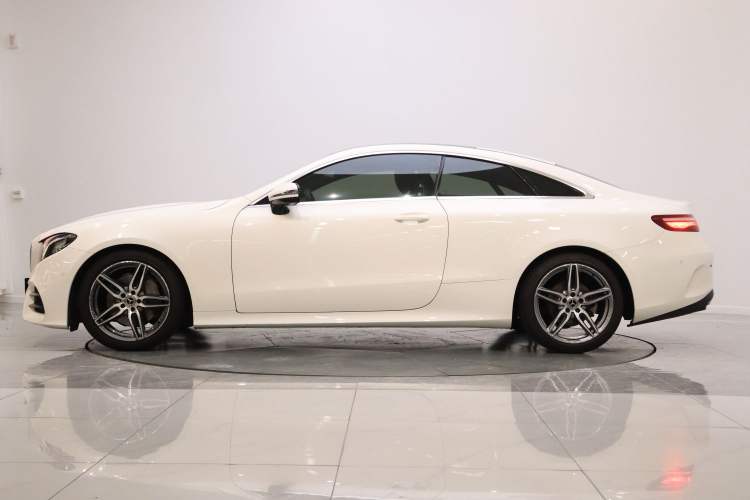 Used Mercedes-Benz E-Class 2019 E 200 Coupe