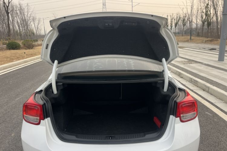 Used Chevrolet Malibu 2014 2.4L Automatic Luxury Edition
