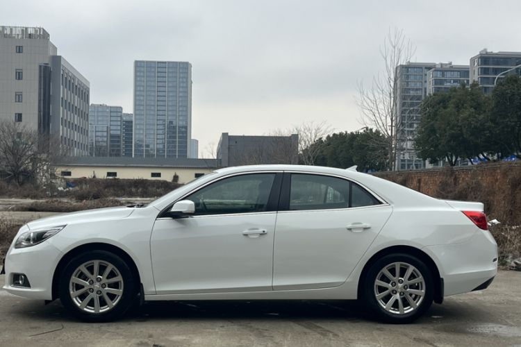 Used Chevrolet Malibu 2014 2.0L Automatic Luxury Edition

