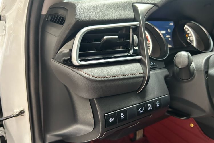 Used Toyota Camry 2019 Revised Version 2.0G Luxury Edition
