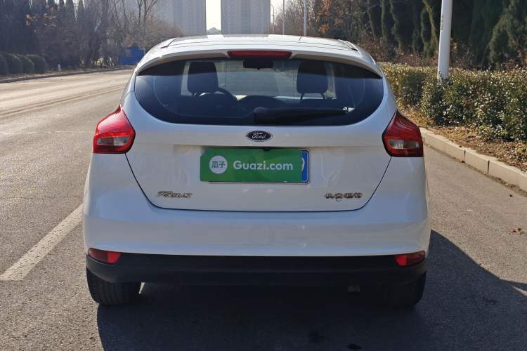 Used Ford Focus 2017 Hatchback 1.6L Automatic Comfort Plus SmartDrive Edition