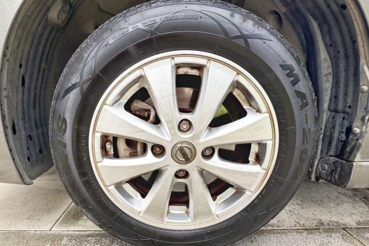 Used Nissan Sylphy 2012 Classic 1.6XE Automatic Comfort Edition
