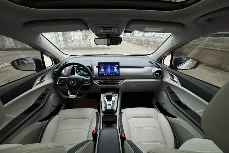 Used BYD Yuan Pro 2021 401 km Deluxe Version