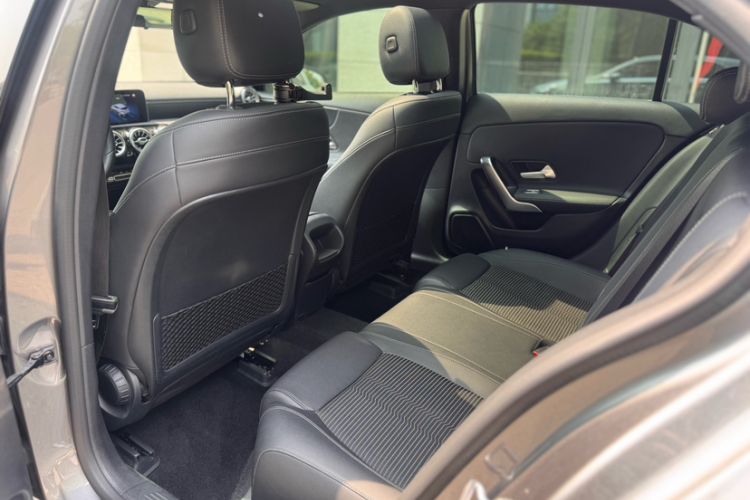 Used Mercedes-Benz A-Class 2019 A 200 Dynamic Edition