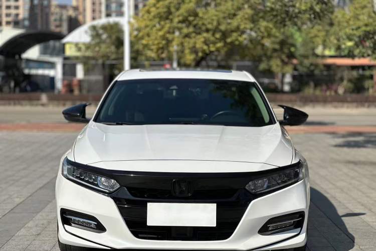 Used Honda Accord 2018 Rui Hybrid 2.0L Rui Ling Edition China VI