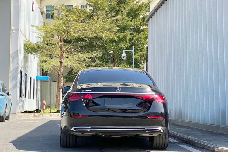 Used Mercedes-Benz E-Class 2025 E 300 L Luxury Model
