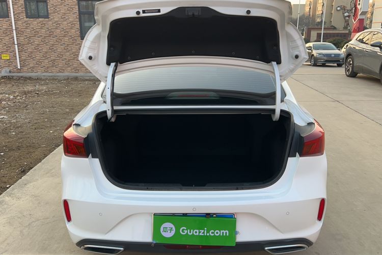 Used Changan Eado 2020 PLUS 1.6L GDI Manual Luxury Model
