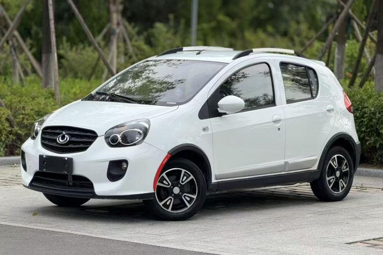 Used Geely Auto Panda Classic 2016 1.0L IMT Cool Fun Edition
