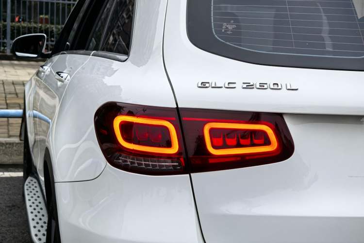 Used Mercedes-Benz GLC 2020 GLC 260 L 4MATIC Luxury Model
